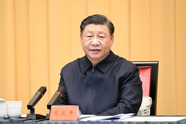 习近平主持召开深入推进长三角一体化发展座谈会：持续推进长江 “十年禁渔” 加强联合执法